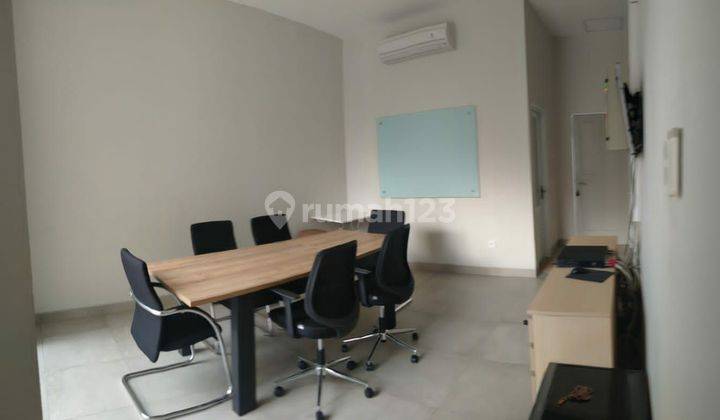 Gedung kantor murah 8 lantai dikemang 2