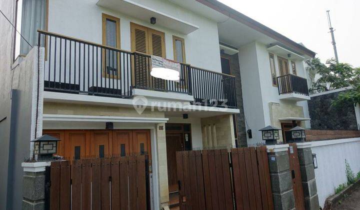 Rumah. di Tebet barat Harga murah nego 1