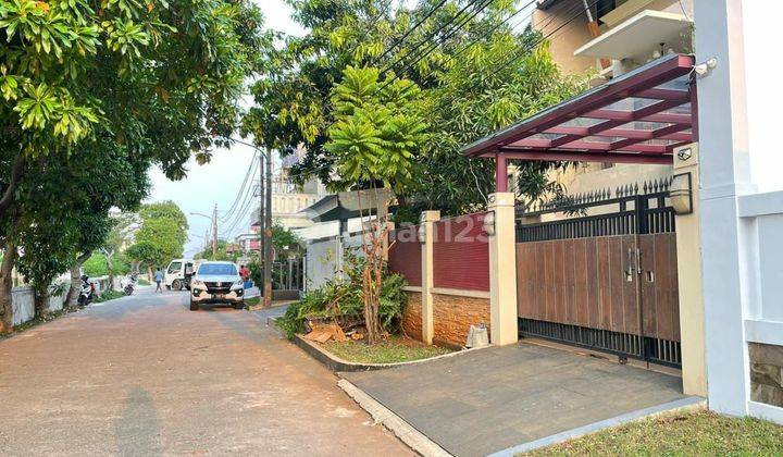 Rumah Murah Di Perum Jatinegara Indah 3 Lantai 2