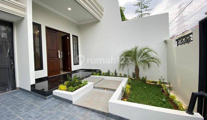 Rumah. Baru duren sawit modern 2