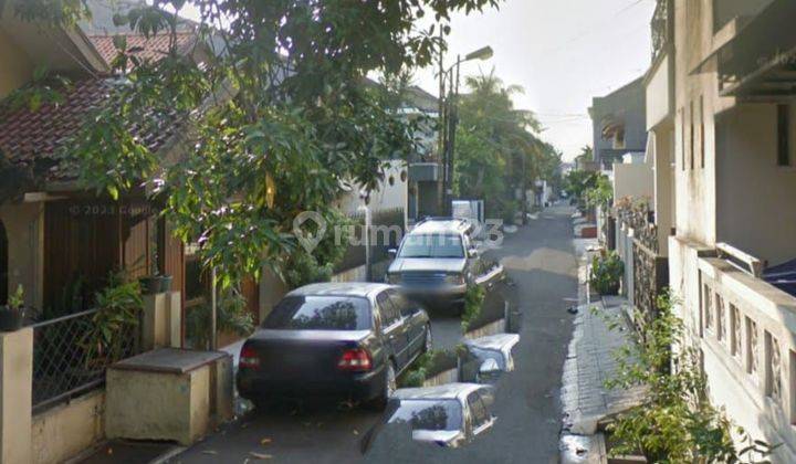 Rumah. Lama siap Bangun dlm Komplek rawamangun 2