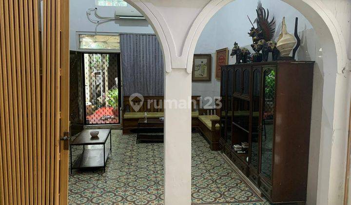 Rumah menteng murah jln cilacap 1