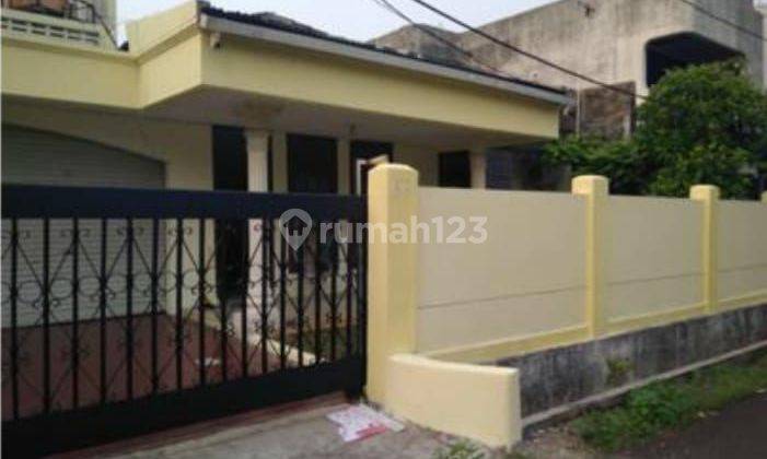 Rumah NJOP murah di Mampang tendean 1