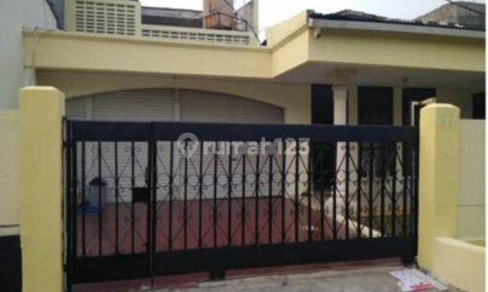 Rumah NJOP murah di Mampang tendean 2