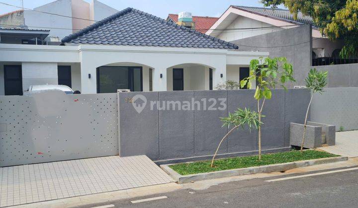 Rumah baru hrg murah cipinang elok  1