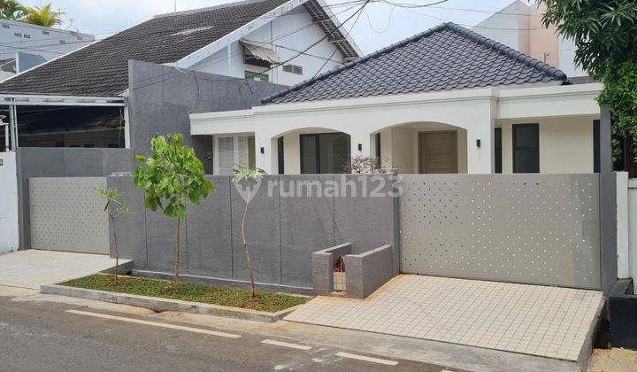 Rumah baru hrg murah cipinang elok  2