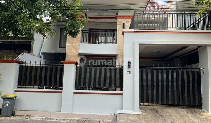 Rumah modern murah diguntur 1