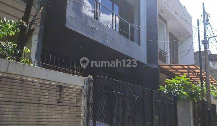 Rumah baru murah cipinang elok  2