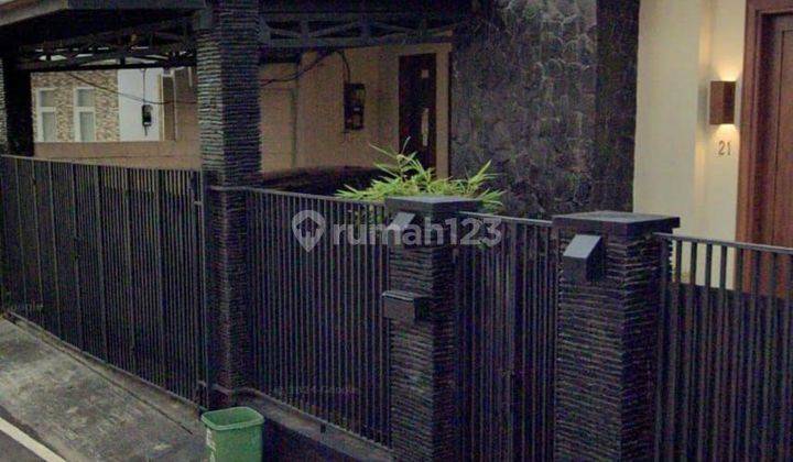 Rumah. Murah dikelasnya dicempaka putih  1