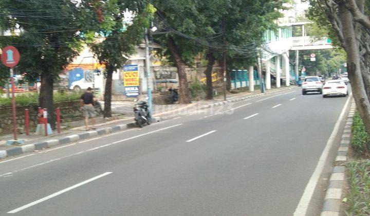 Tanah murah jln pramuka raya bisa nego 2