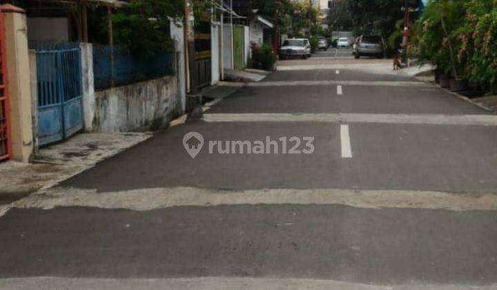 Rumah Lama Siap Bangun Ditanah Tinggi 2