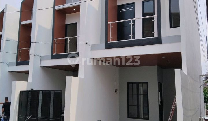 Rumah Murah 3 LT Dikelasnya Hrg Nego