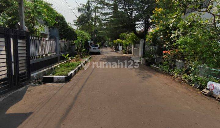 Rumah Murah Cempaka Putih Tengah Hrg Nego 2