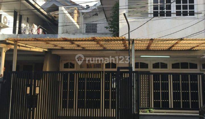 Rumah Termurah Cempaka Putih Tengah Nego 1