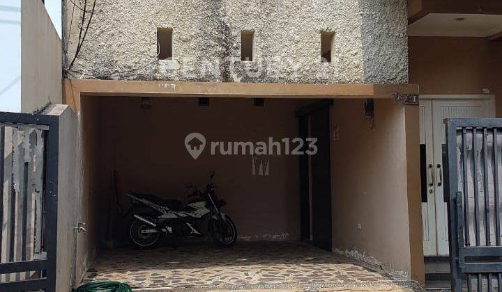 Rumah Siap Huni Dalam Komplek Rapi Di Cipinang Indah 2