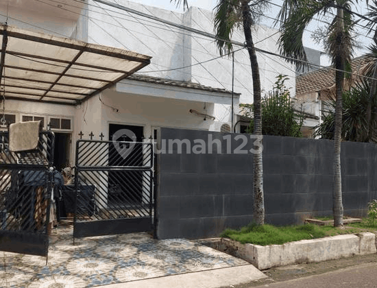 Dijual Cepat Rmh 1 Lantai di Cipinang Indah Ii, Jakarta Timur