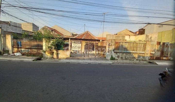 Tanah Murah Bangun Ditanah Tinggi Jakpus 1