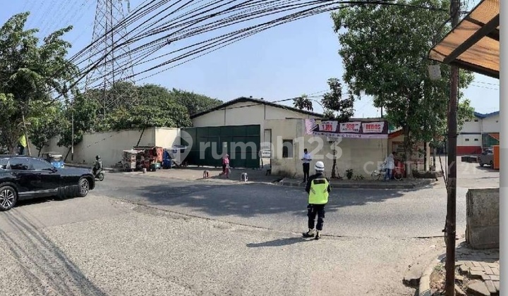 Warehouse for Rent Ready for Use in Kelapa Gading