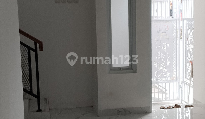 Rumah Murah Brand New Serdang Kemayoran Harga Nego 2