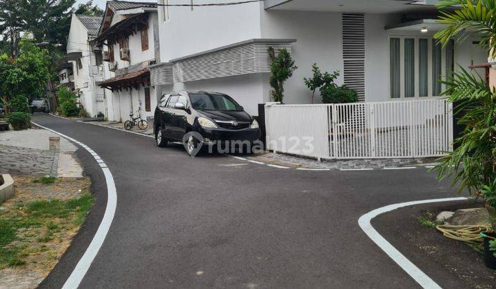 Tanah Padat Cempaka Putih Tengah Siap Bangun Zona Perumahan 2