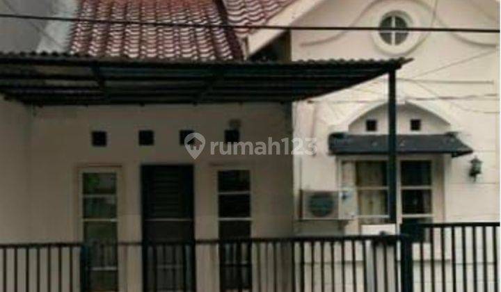 Rumah Bagus MINIMALIS dalam Kompleks Jatinegara Indah Jakrta Tmur 1