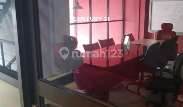 4-Story Commercial Building in Benhill Area, Central Jakarta 2