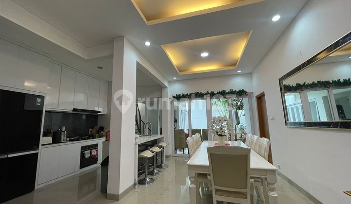 Rumah Cantik Modern 6 Kamar di Pulo Asem Rawamangun Kayuputih 2