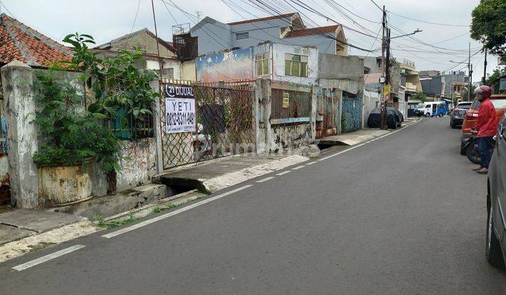 Tanah Murah Bangun Ditanah Tinggi Jakpus 2