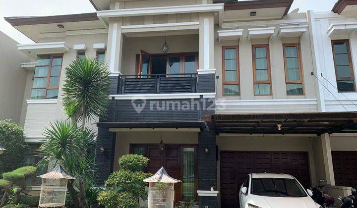 Rumah Dlm Komplek Murah Duren Tiga 1