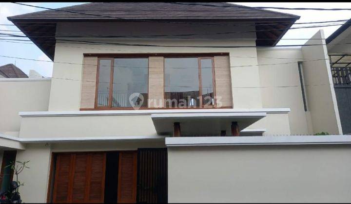 Rumah Murah Swimming Pool Cipete  2