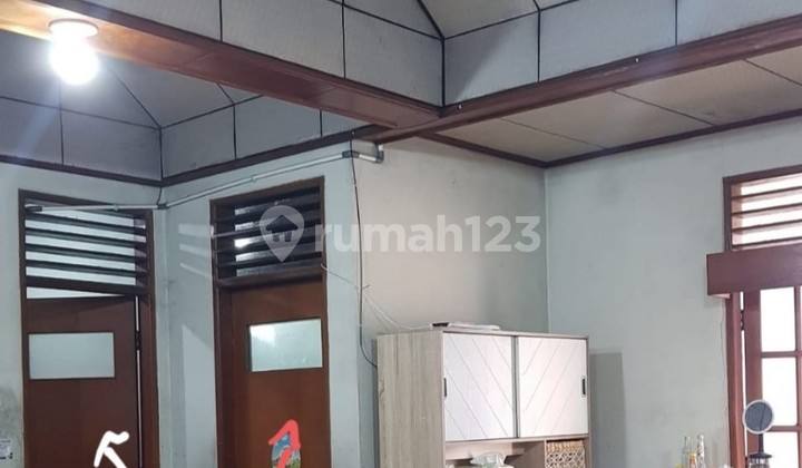 Dijual Rumah Hitung Tanah di Daerah Kayu Putih Jakarta Timur 2