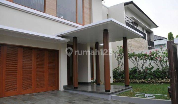 Rumah Murah Swimming Pool Cipete  1