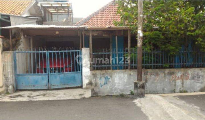 Rumah Lama Siap Bangun Ditanah Tinggi 1