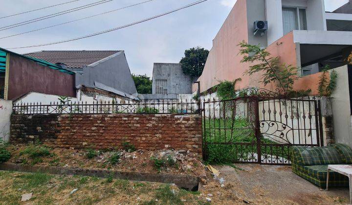 Tanah Padat Cempaka Putih Tengah Siap Bangun Zona Perumahan 1