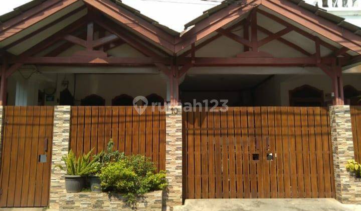 Rumah Murah Rawamangun Hrg Nego 1