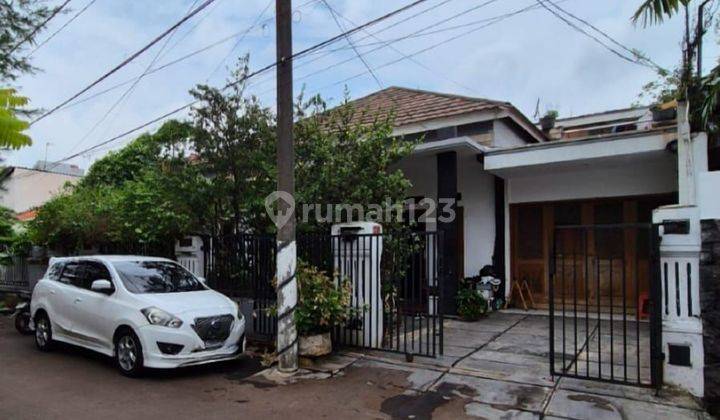 Rumah Murah Dikelasnya Dicempaka Putih Tengah 1