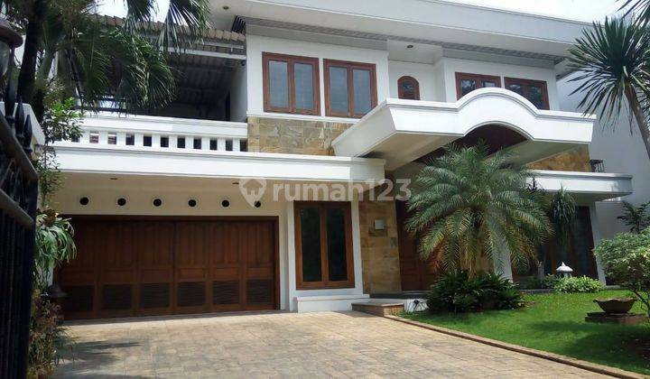 Rumah Termurah Dipondok Indah Dekat Ke Mall Pim 2