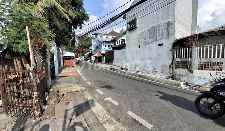 Land in Kemayoran, Strategic Location, Suitable for Business Land in Kemayoran, Strategic Location, Suitable for Business