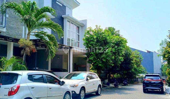 Rumah Murah Pondok Kelapa Full Furnish 2