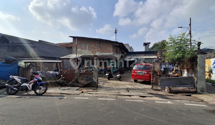 Land in Kemayoran, Strategic Location, Suitable for Business Land in Kemayoran, Strategic Location, Suitable for Business