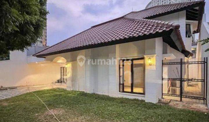 Rumah Baru Permata Hijau 1 Hrg Nego 2