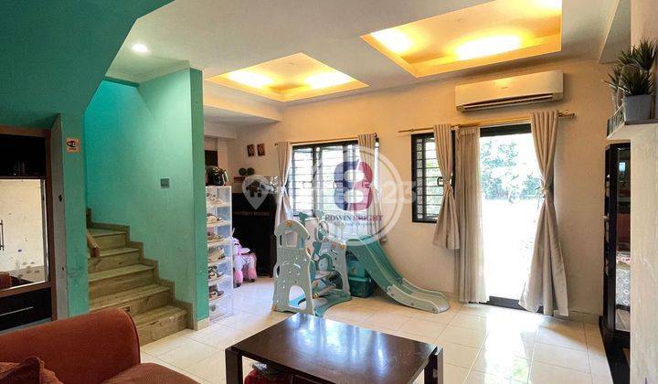 Dijual Rumah Posisi Hook Siap Huni di Puri Bintaro Sektor 9 1