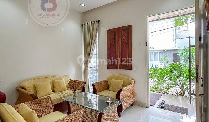 Rumah Besar Cantik Dalam Privat Cluster Dan Dekat Akses Ke Jakarta Selatan 1