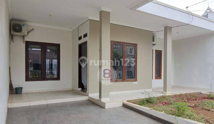 Rumah Near Bintaro Sektor 9 Tanah Luas Siap Huni Lokasi Strategis 2