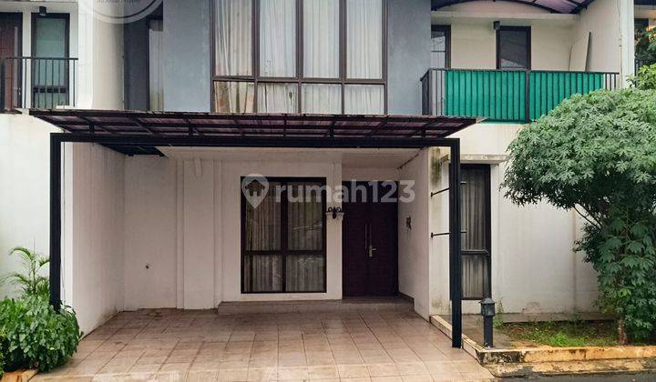 Dijual Rumah Rapi Terawat l Dekat Stasiun Jurang Manggu 1