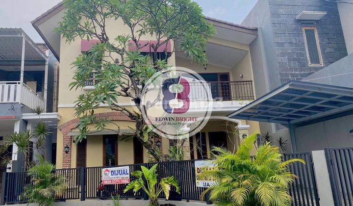 Rumah Turun Harga Full Renovasi Cantik di Bintaro Sektor 9 1