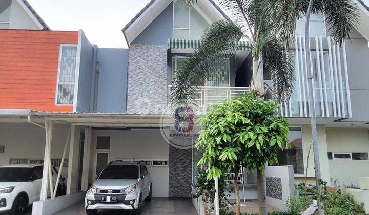 Rumah Murah Di Discovery Residences Bintaro Jaya Siap Huni 1