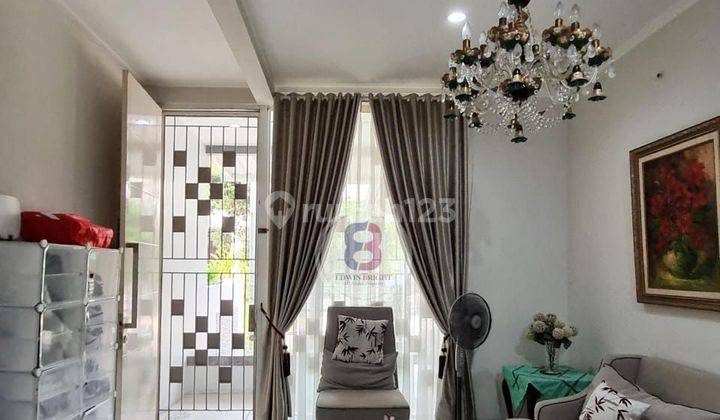 Rumah Murah Di Discovery Residences Bintaro Jaya Siap Huni 2