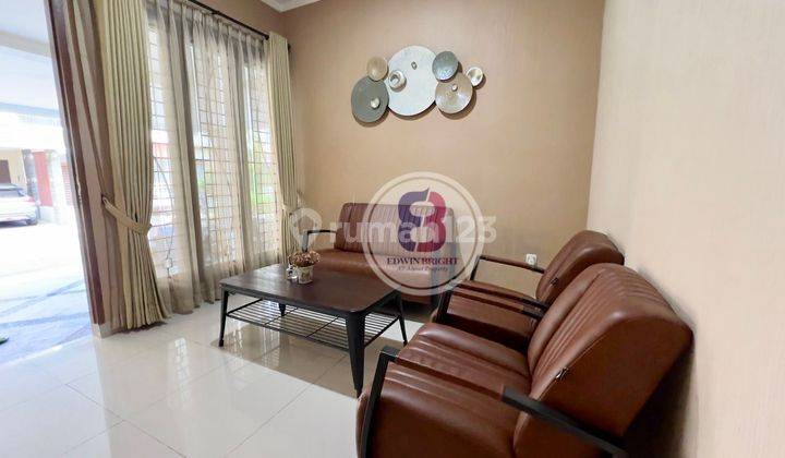 Dijual Rumah Hoek di Discovery Residence Bintaro Jaya Sektor 9 2