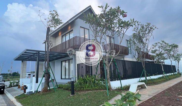 Dijual Rumah Cantik Siap Huni Brand New Bintaro Jaya 2